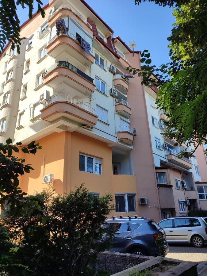 Tropicana Apartment Skopje Exterior foto